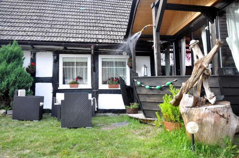 Domki Letniskowe "Sloneczna Polana" Jarosławiec Camera foto