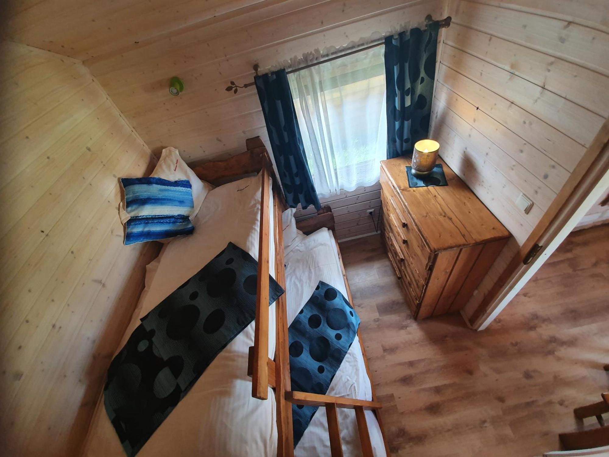 Domki Letniskowe "Sloneczna Polana" Jarosławiec Esterno foto